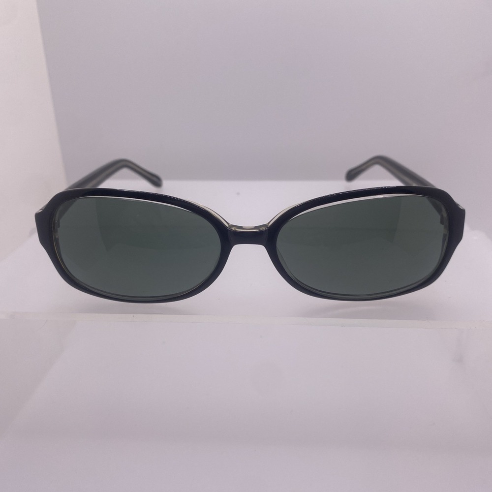 Elizabeth Ardin Eyeglasses Sunglasses Women FRAME ONLY Oval 140 Black 041